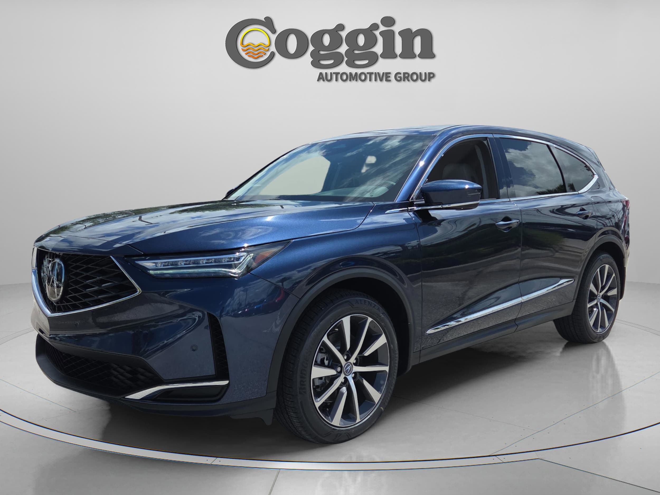 2026 Acura MDX w/Technology Package's photo