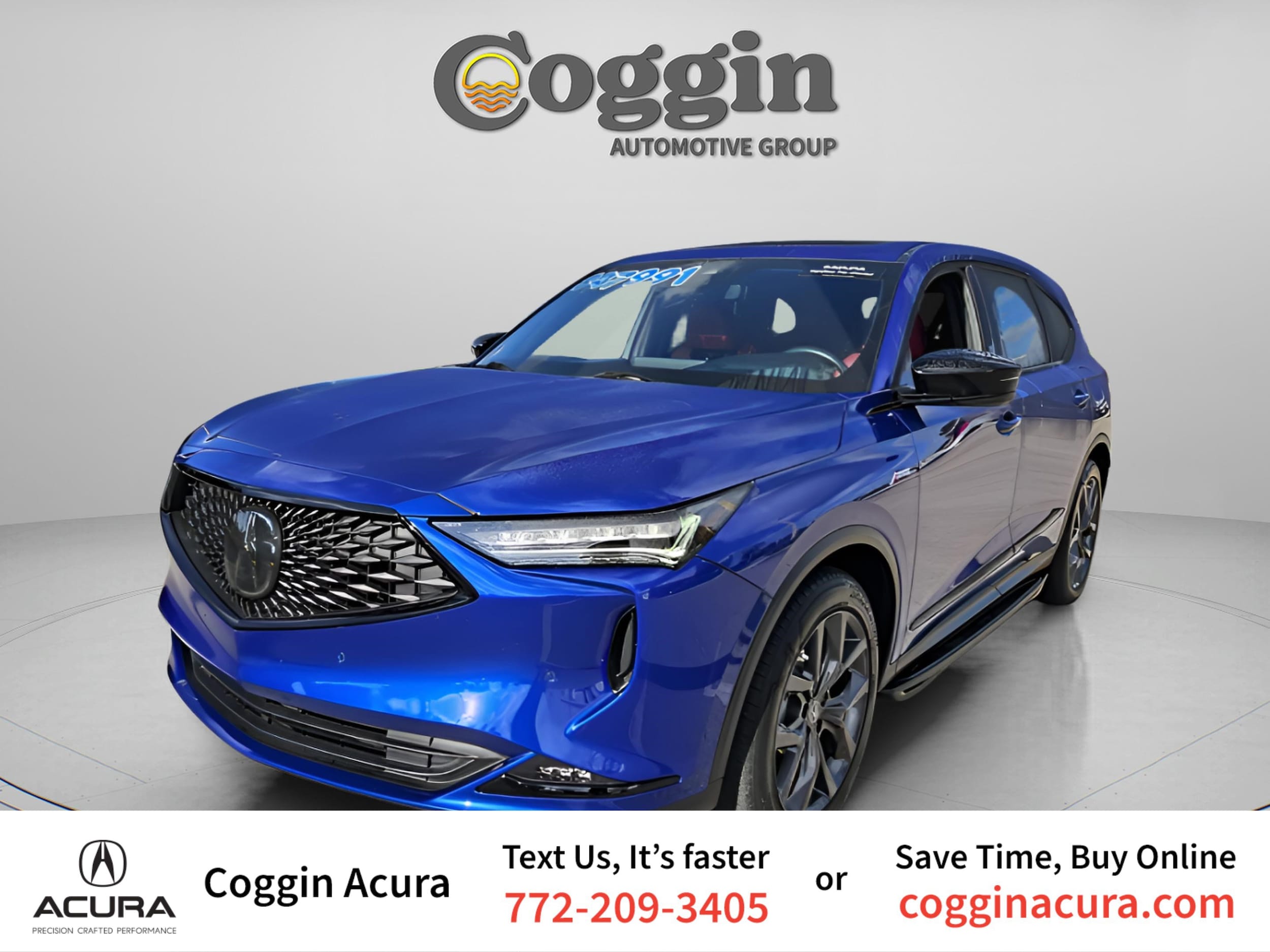 2024 Acura MDX A-Spec Package's photo