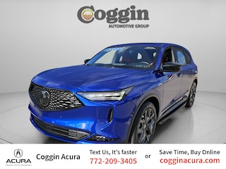 2024 Acura MDX SH-AWD A-Spec Package SUV