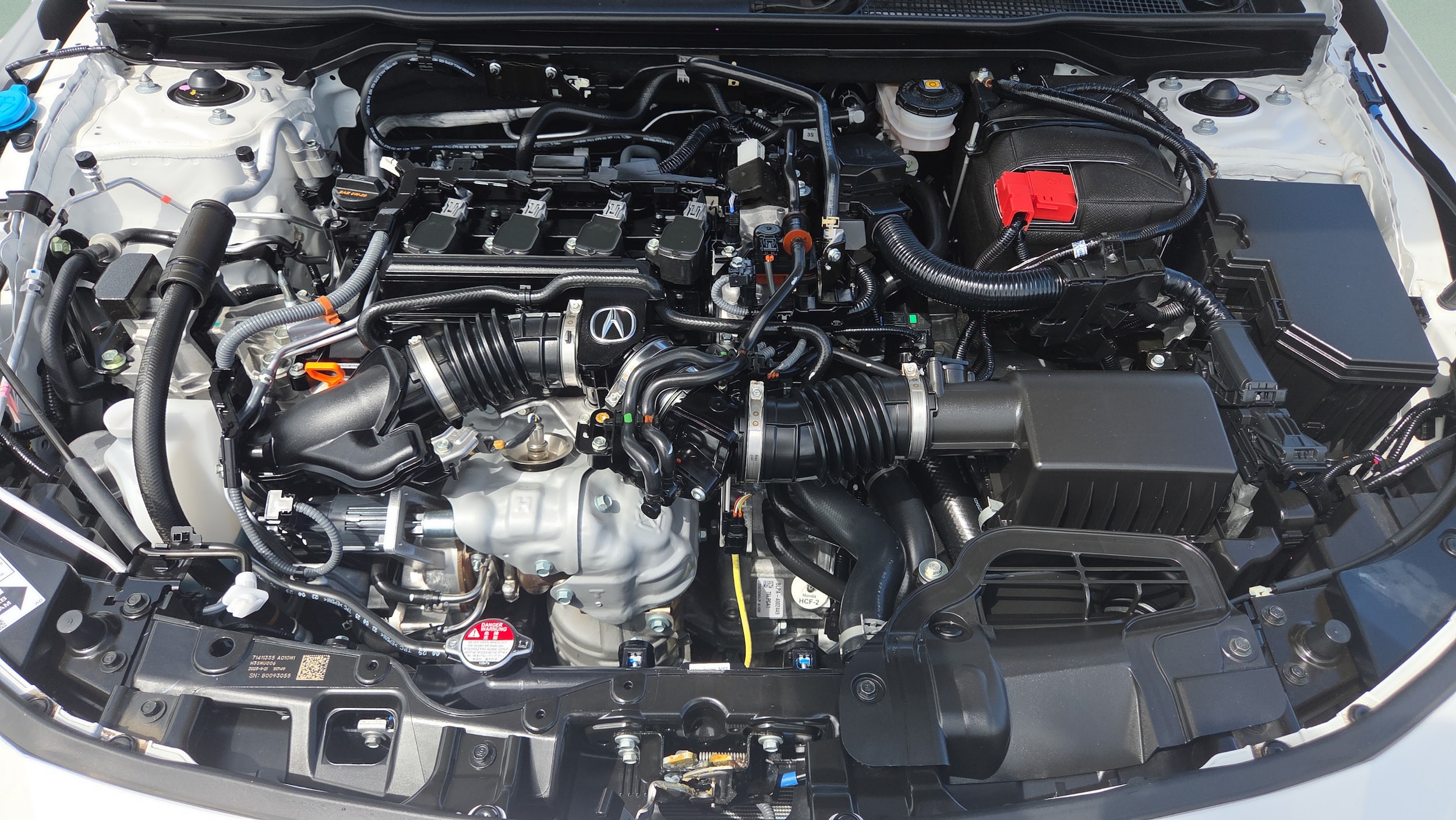 2026 Acura Integra A-Spec w/Technology Package - Photo 23