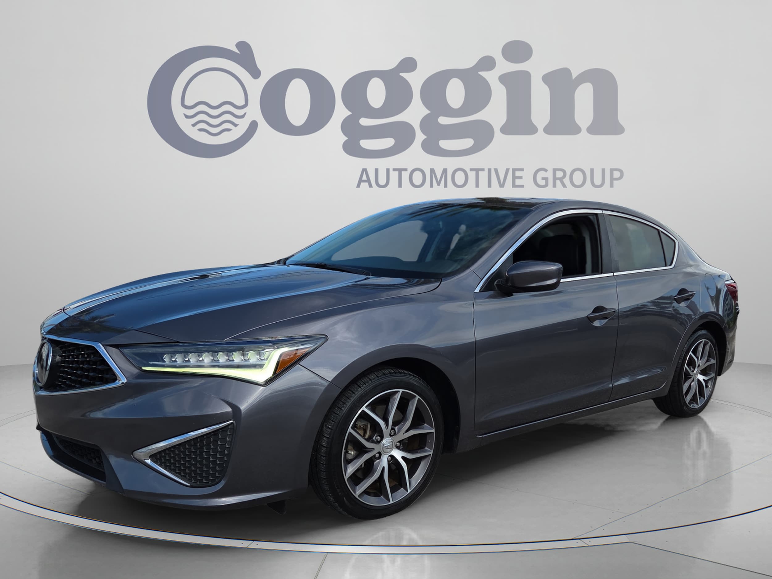 2020 Acura ILX Premium's photo