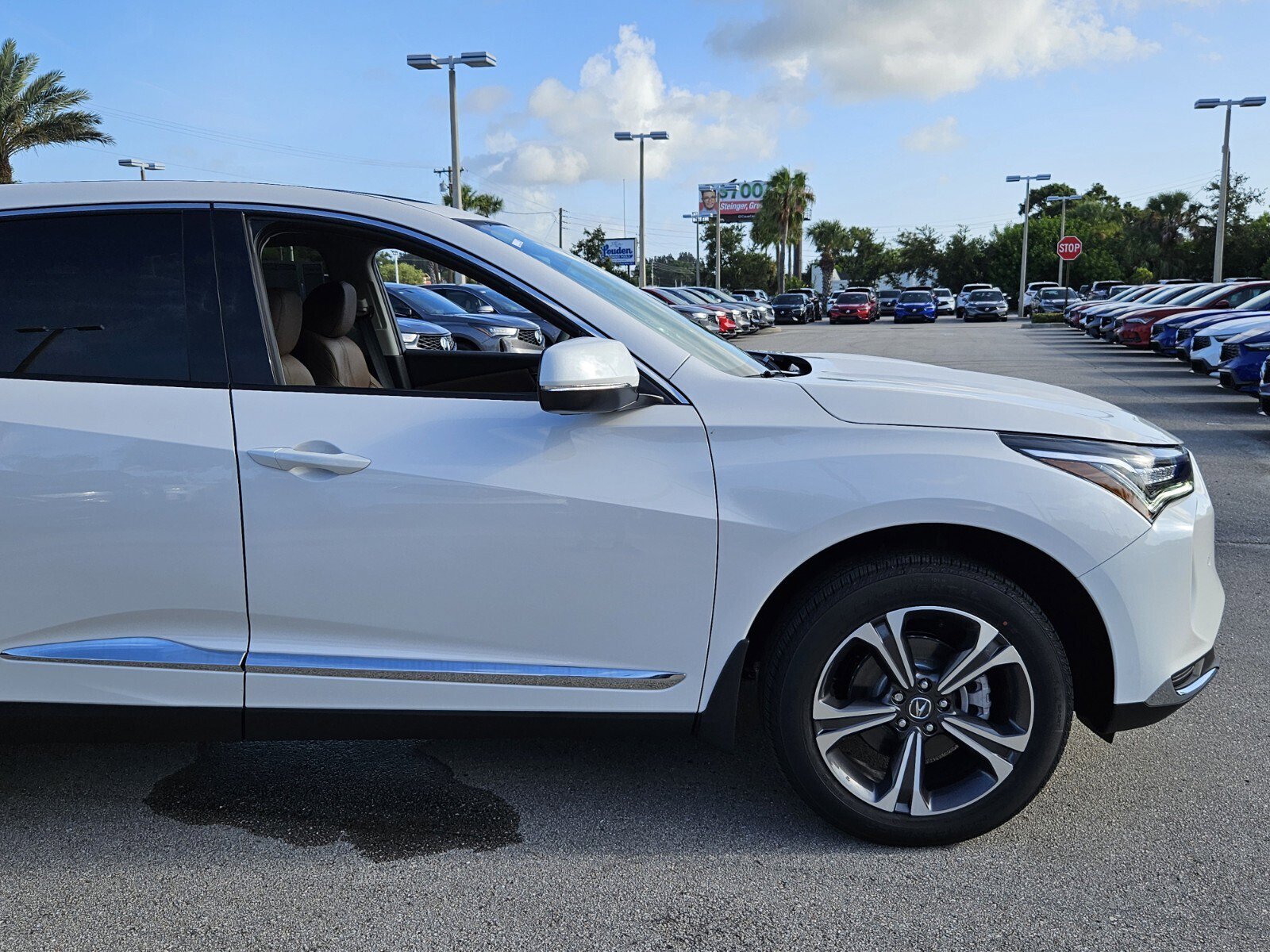 2025 Acura RDX Technology photo 2