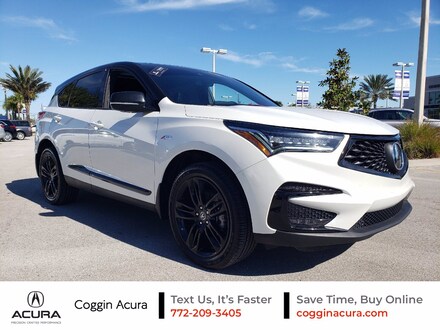 2020 Acura RDX A-Spec Package SUV