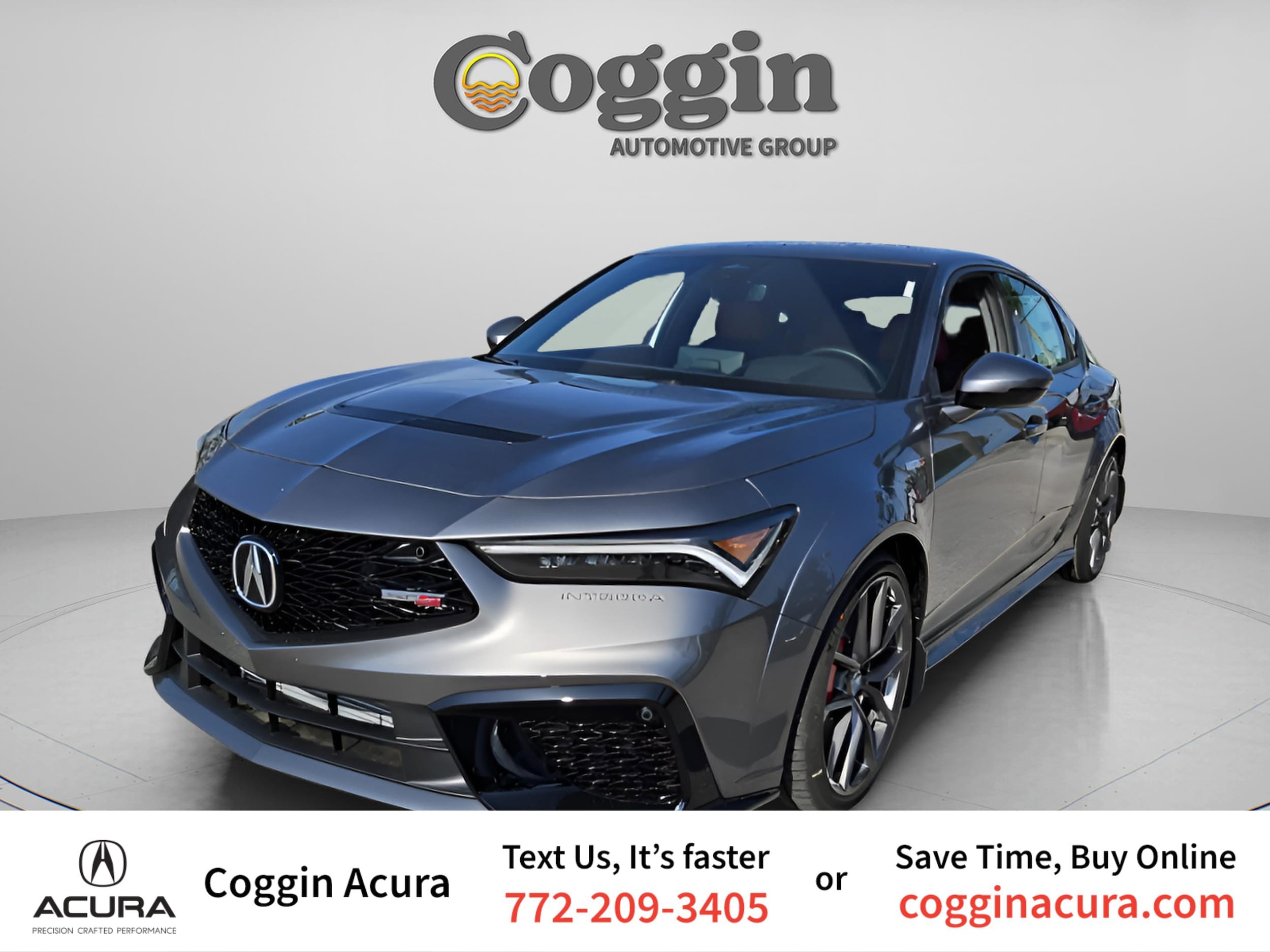 2025 Acura Integra Type-S's photo