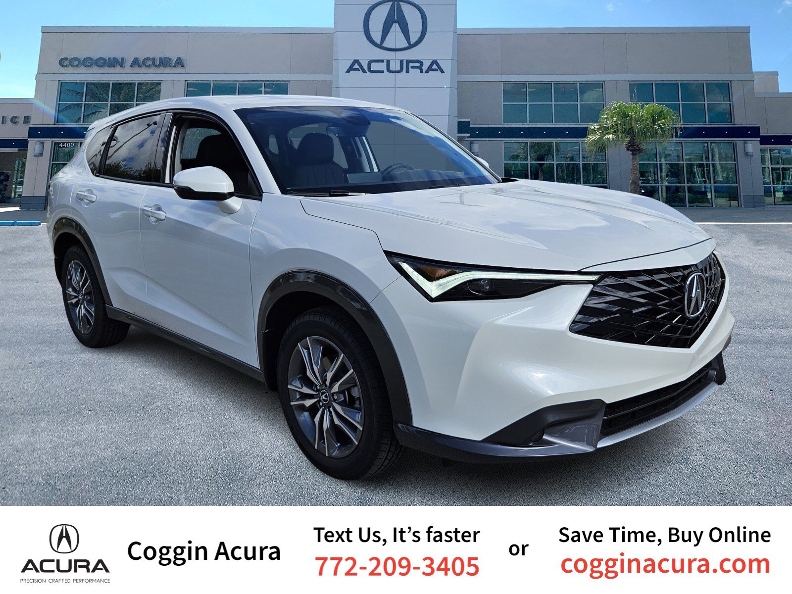 2025 Acura ADX Base's photo