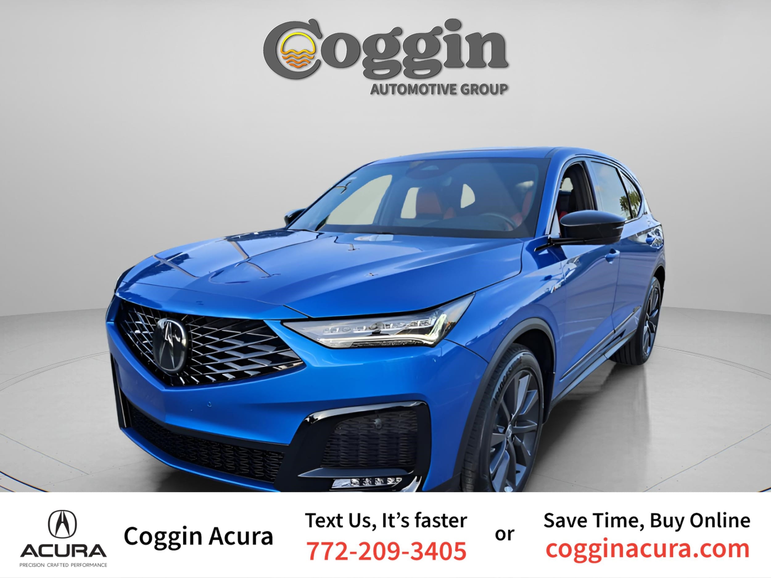 2026 Acura MDX A-Spec Package's photo