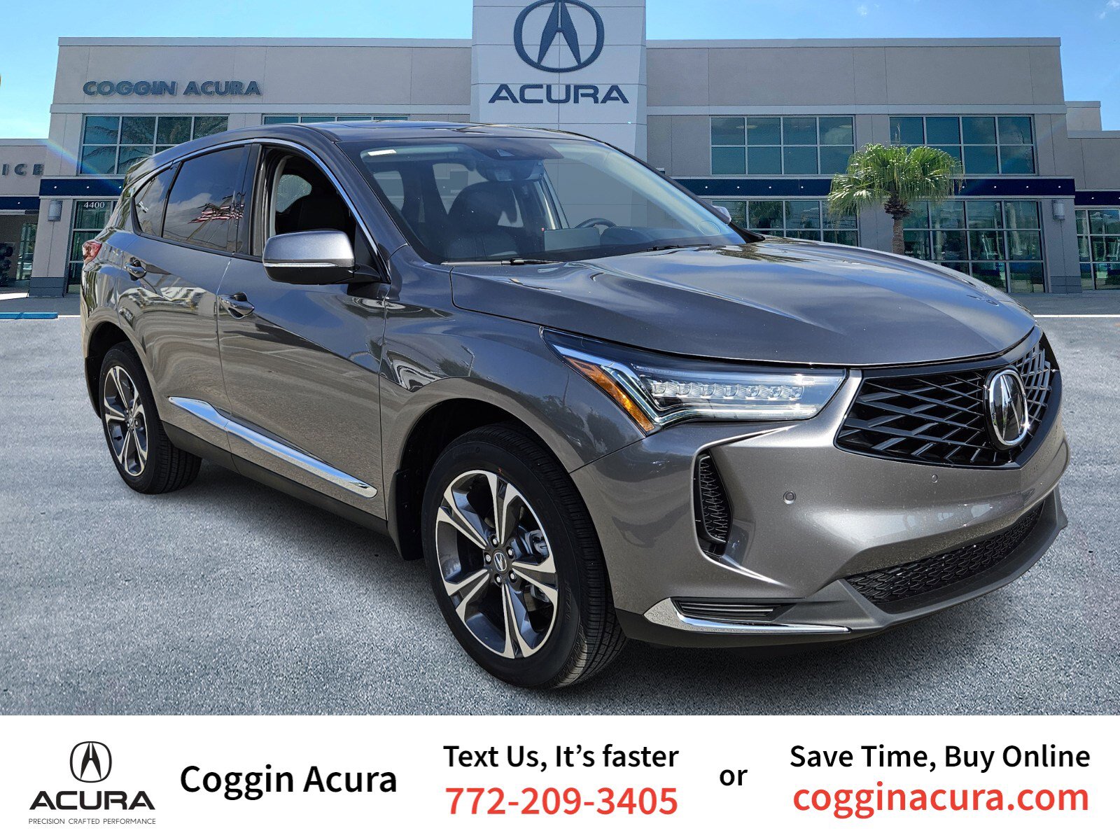 2025 Acura RDX Technology Package's photo