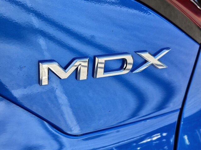 2026 Acura MDX A-spec w/Advance Package - Photo 34