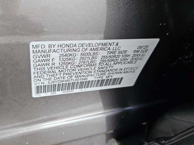 2026 Acura MDX Technology Package - Photo 42