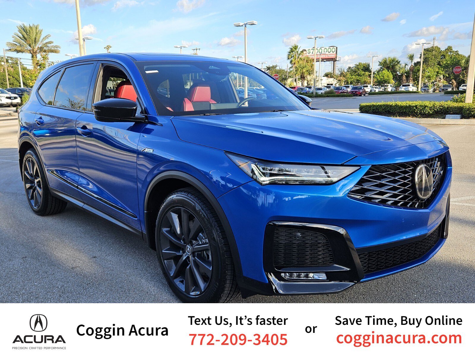 2026 Acura MDX A-Spec Package's photo