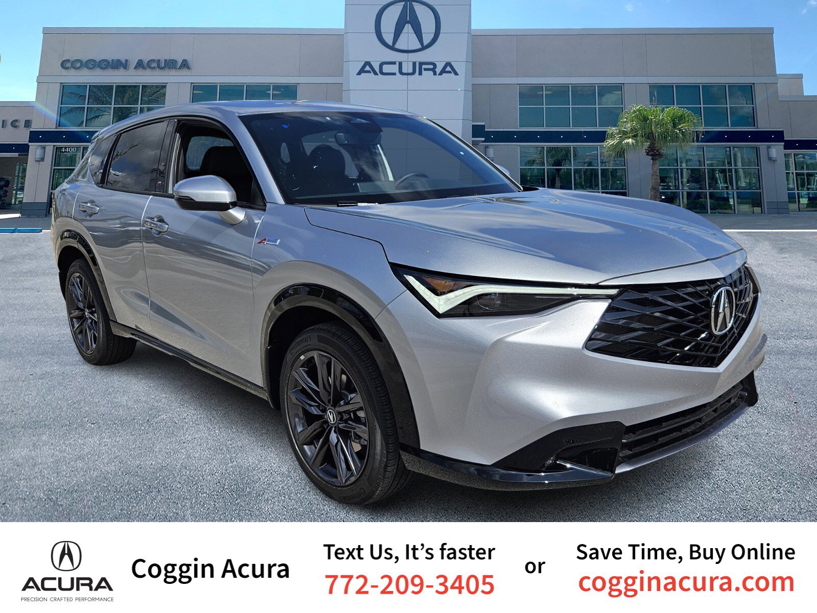 2025 Acura ADX A-Spec Package's photo