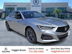 2025 Acura TLX A-Spec Package Sedan