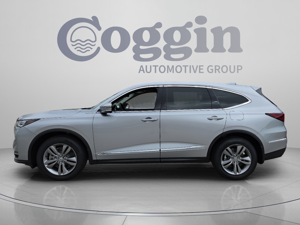 New 2026 Acura MDX SH-AWD SUV