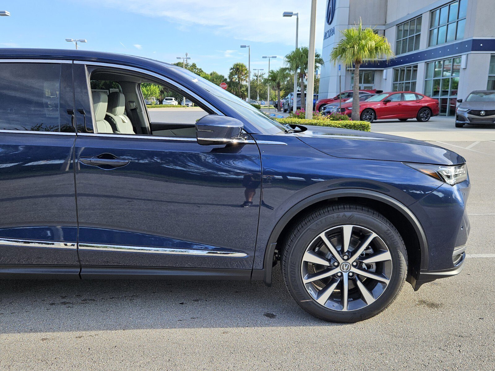 2026 Acura MDX Technology photo 2