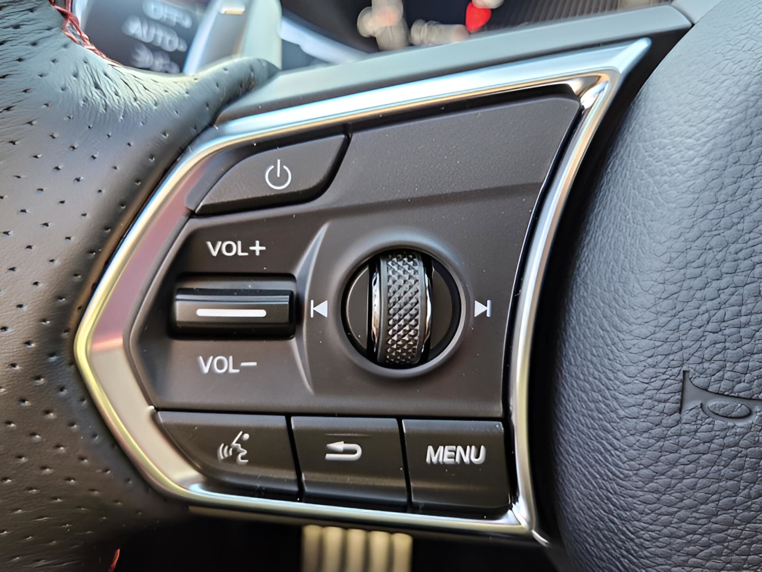 2026 Acura MDX A-Spec Package - Photo 19