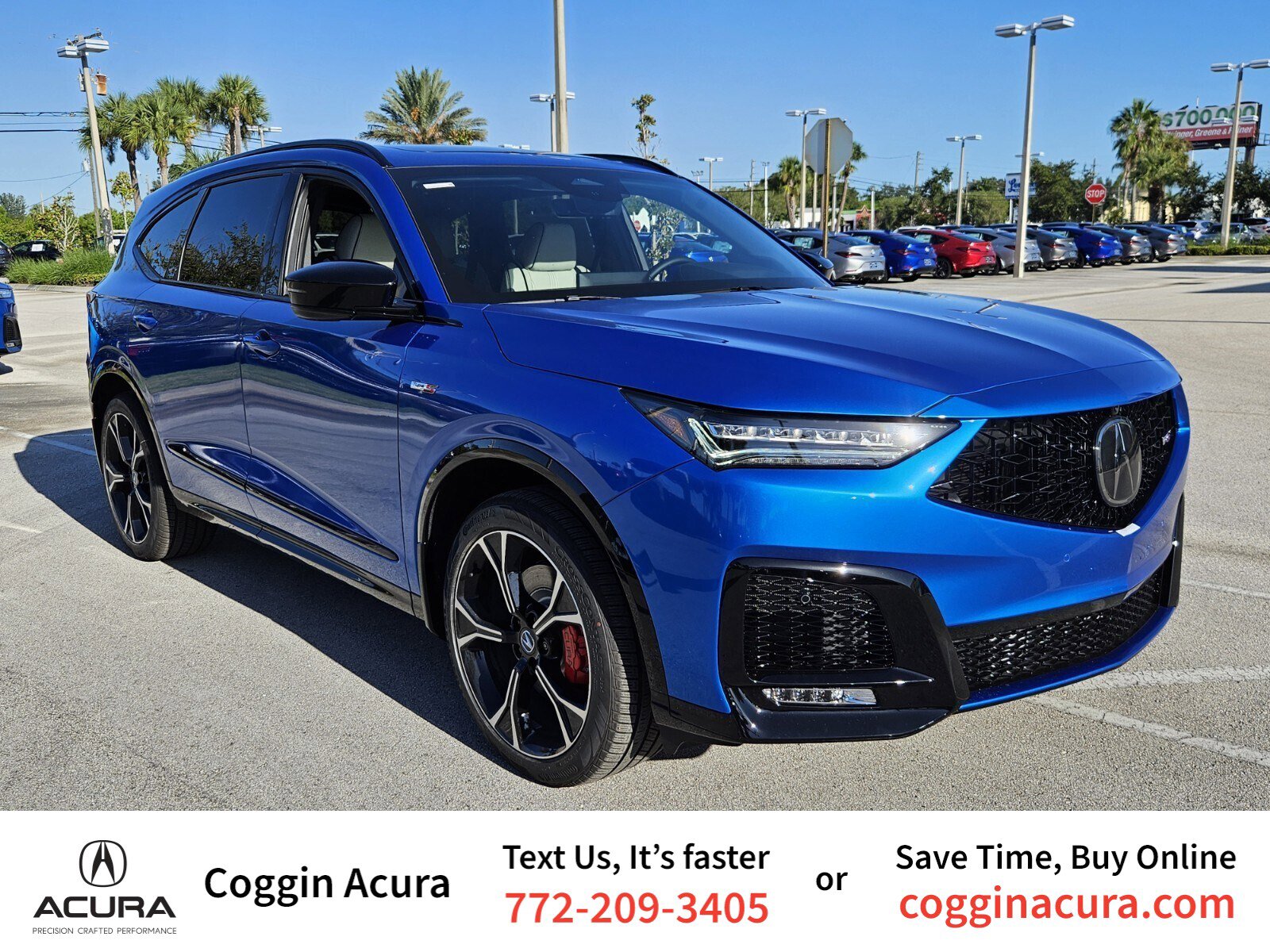 2026 Acura MDX Type S w/Advance Package's photo