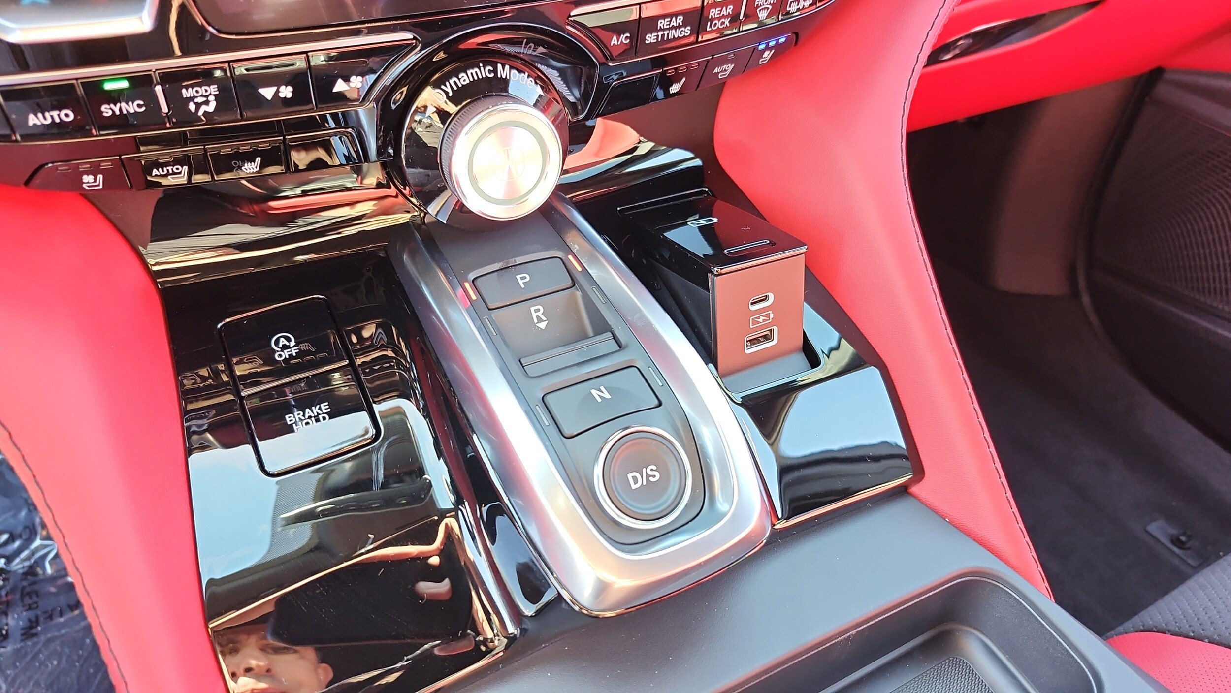 2026 Acura MDX A-Spec Package - Photo 36
