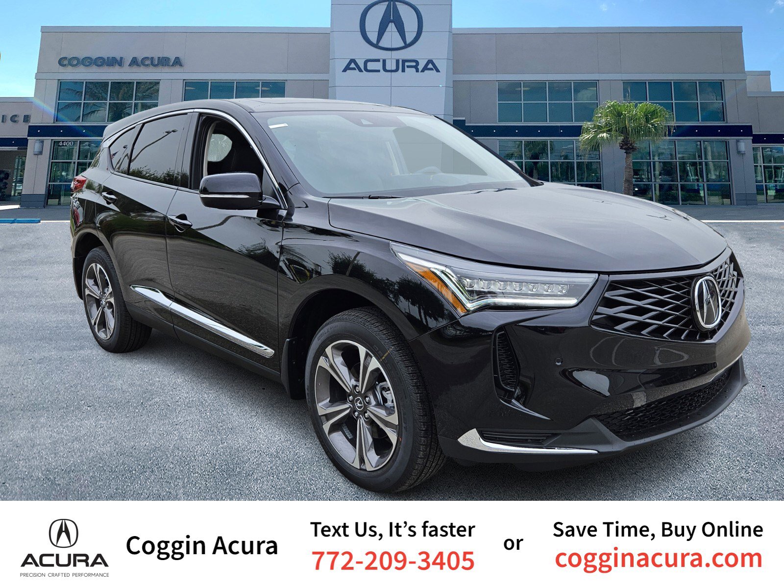 2025 Acura RDX Technology Package's photo