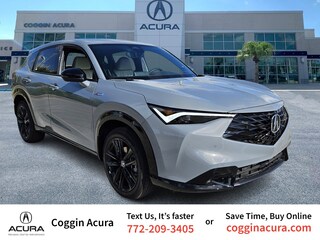 2025 Acura ADX
