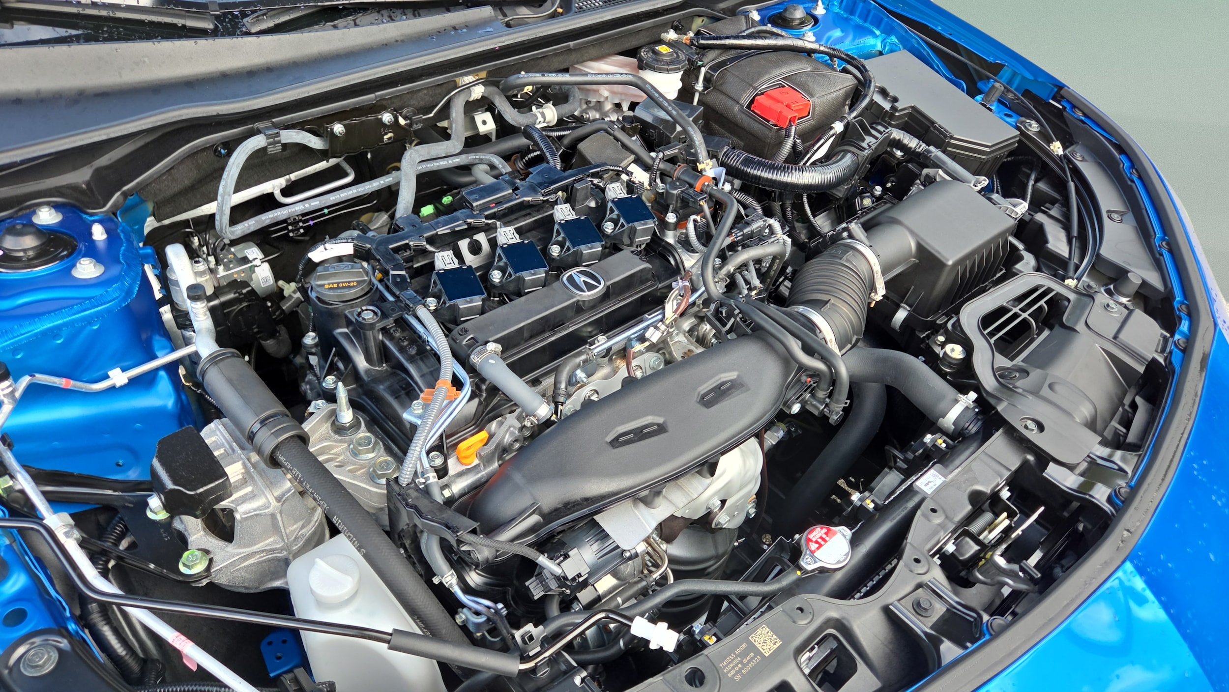 2026 Acura Integra A-Spec with Tech Package - Photo 21