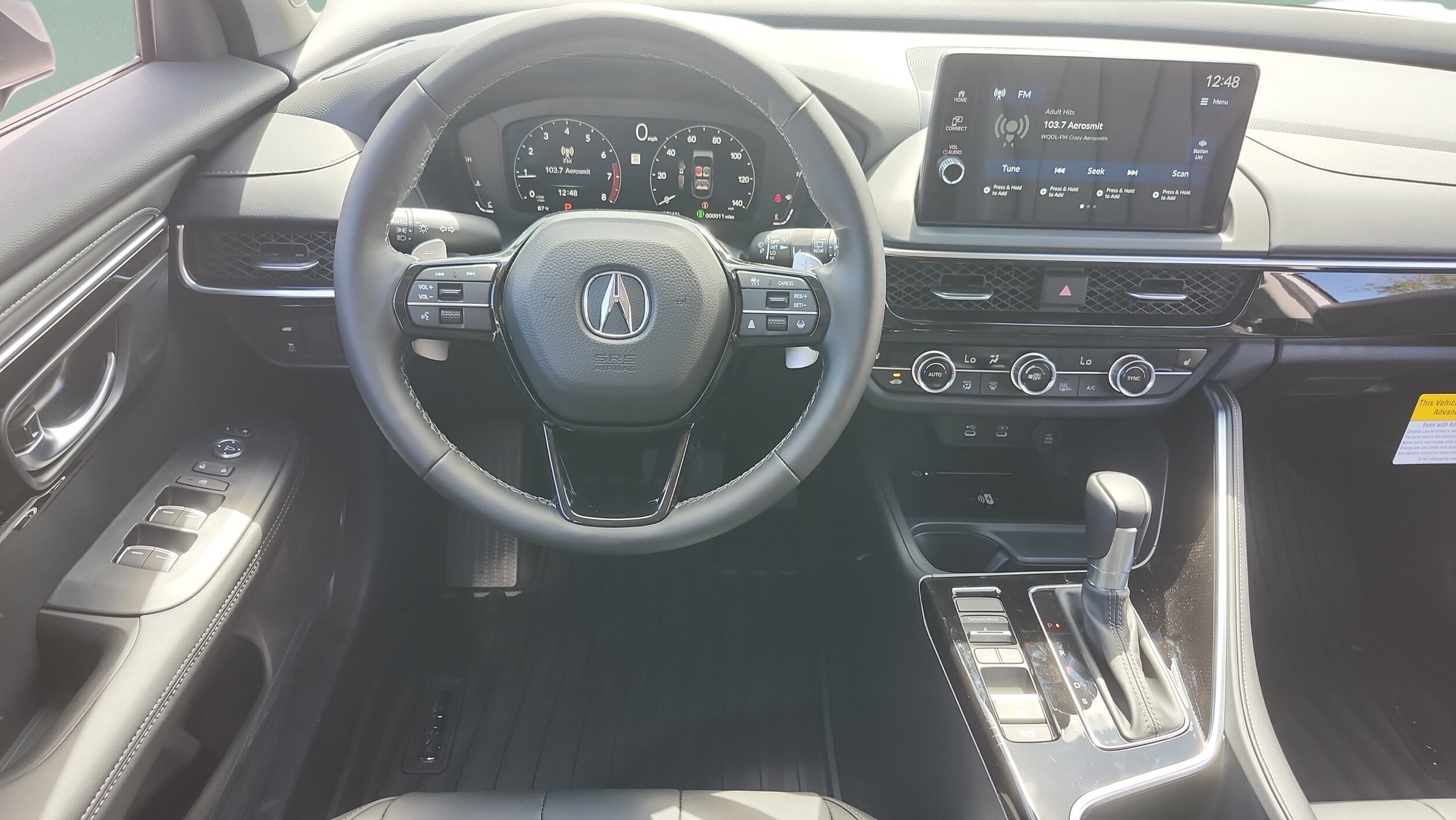 2026 Acura ADX Base - Photo 14
