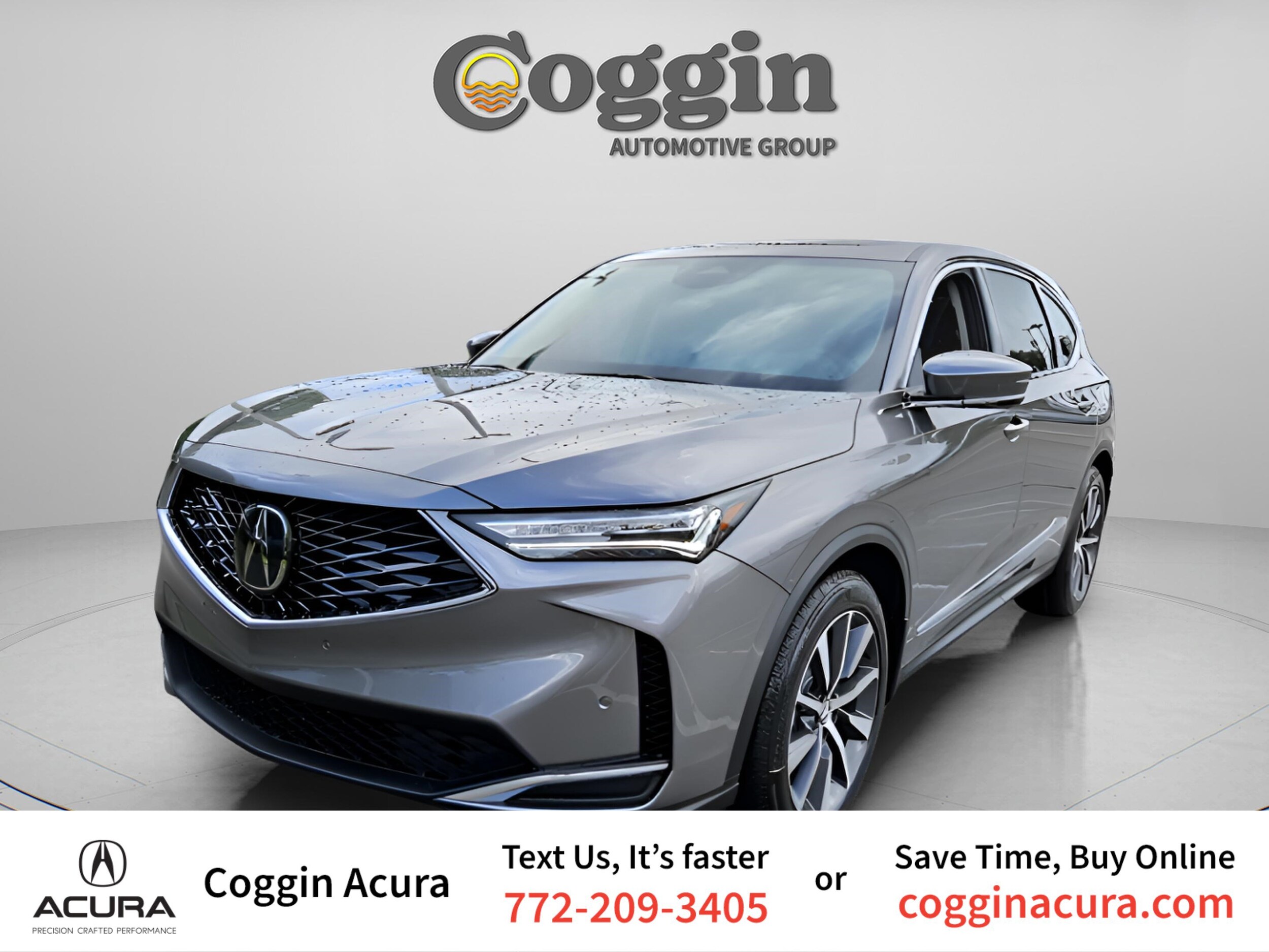 2026 Acura MDX Technology Package's photo