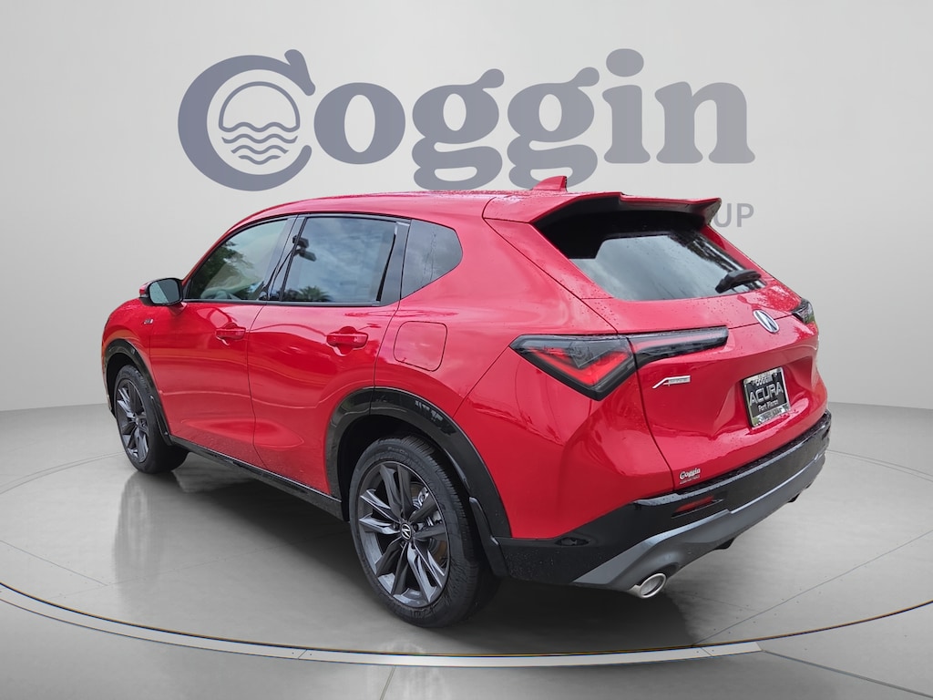 New 2026 Acura ADX A-Spec Package SUV