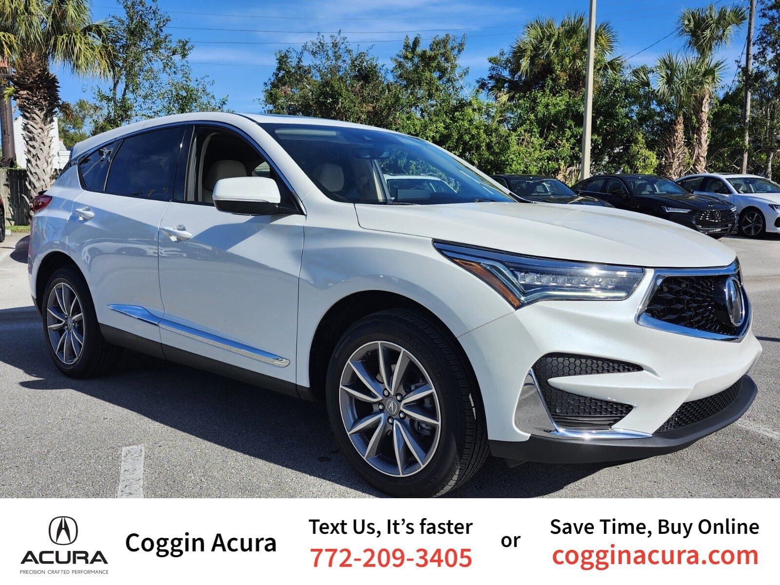 2020 Acura RDX Technology Package's photo