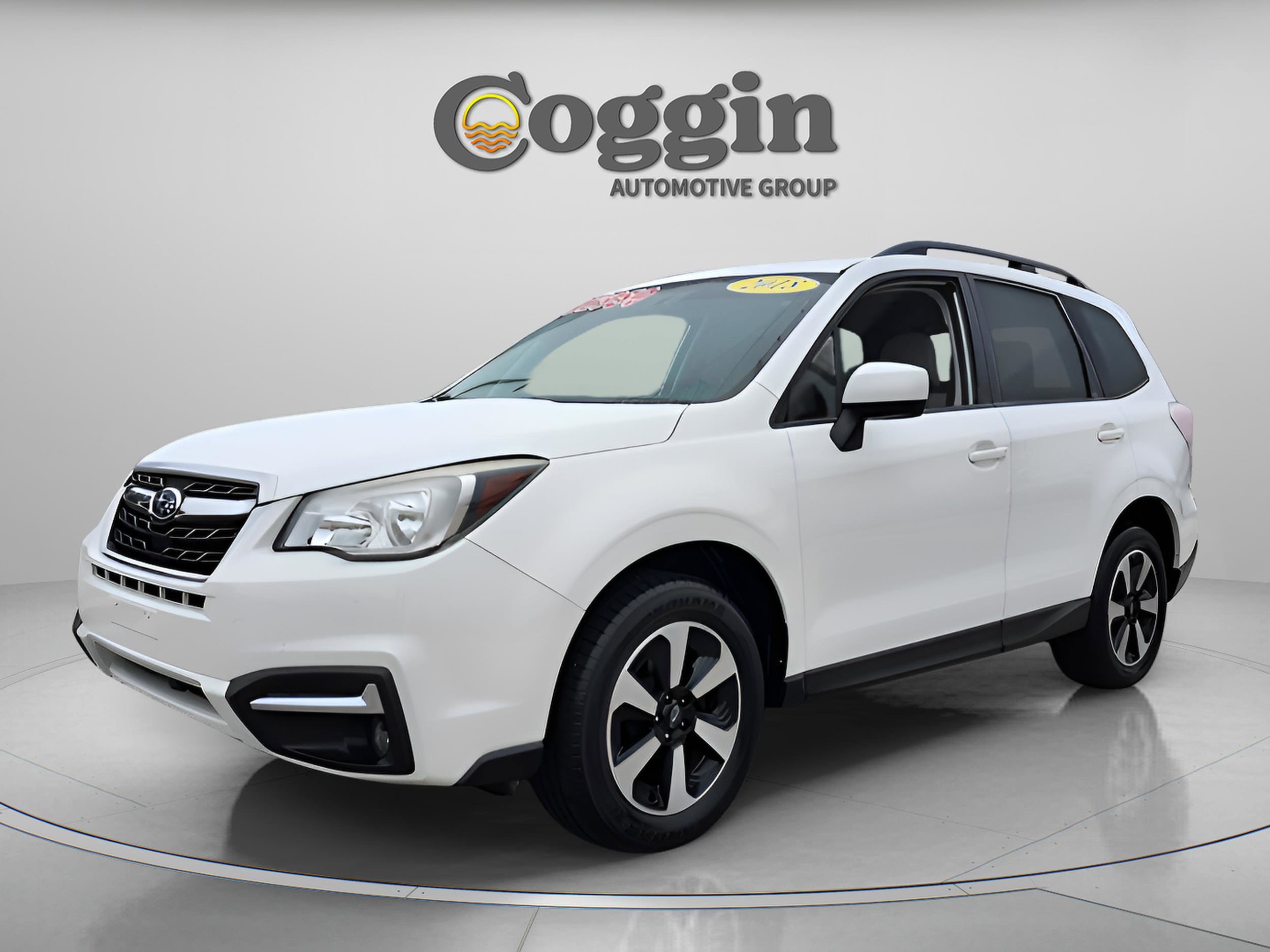 2018 Subaru Forester Premium's photo