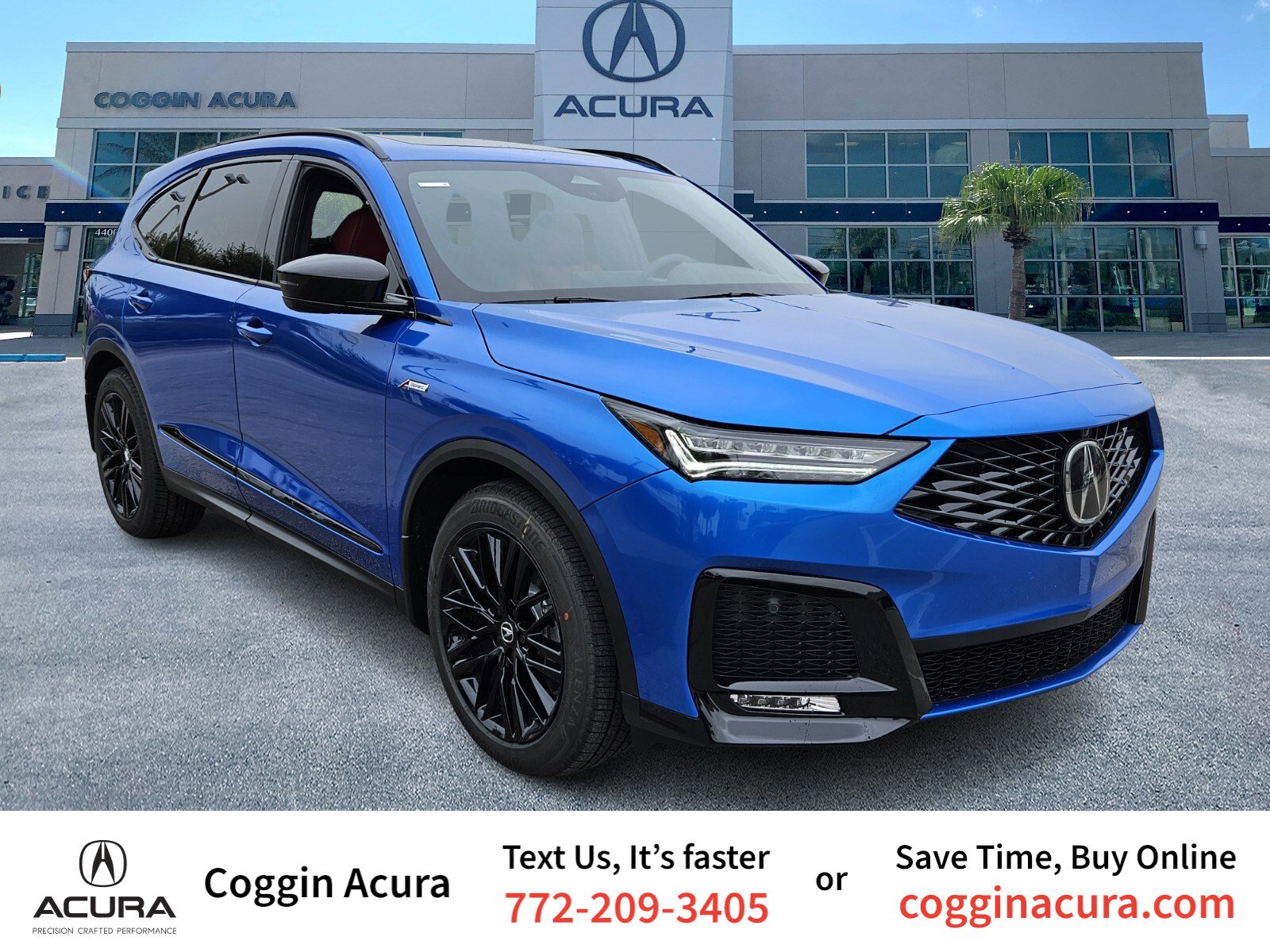 2026 Acura MDX A-spec w/Advance Package's photo