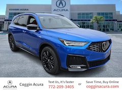 2026 Acura MDX SH-AWD A-Spec Advance Package SUV