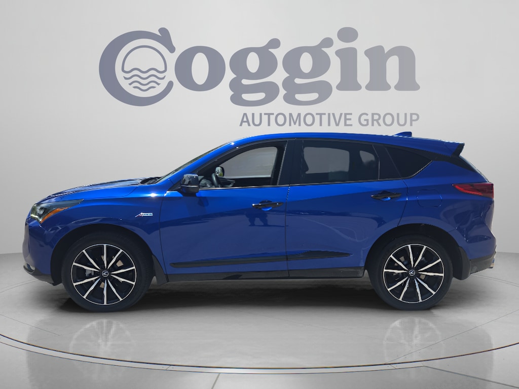 Used 2026 Acura RDX A-Spec Advance Package SUV