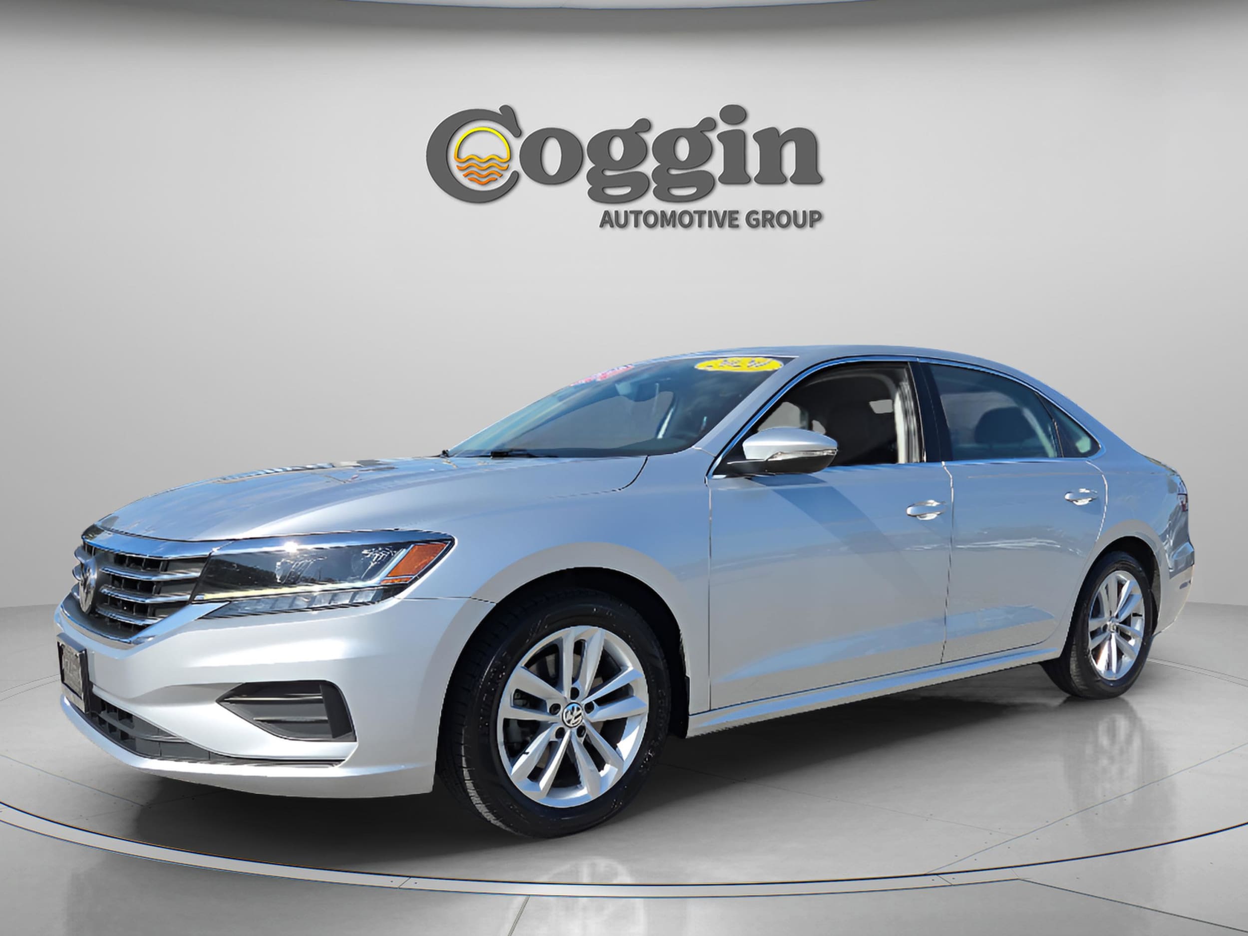 2020 Volkswagen Passat SE