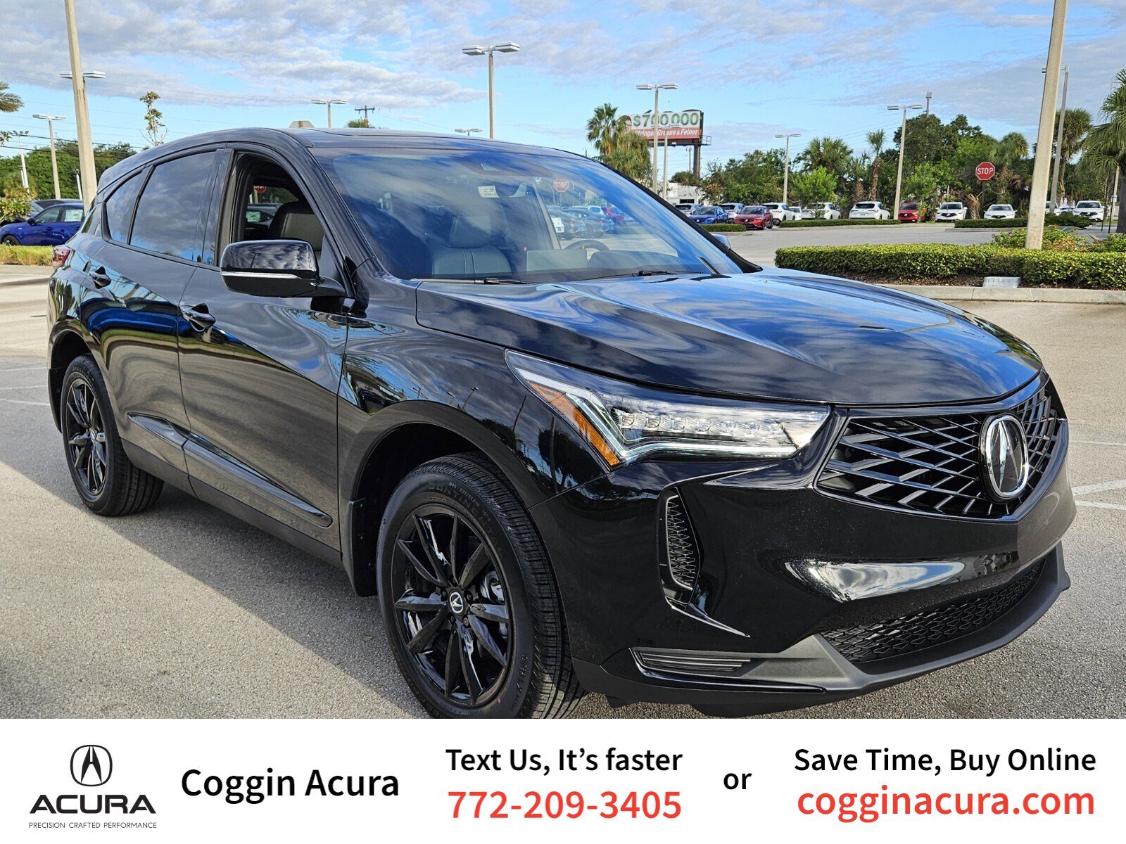 2025 Acura RDX Base's photo