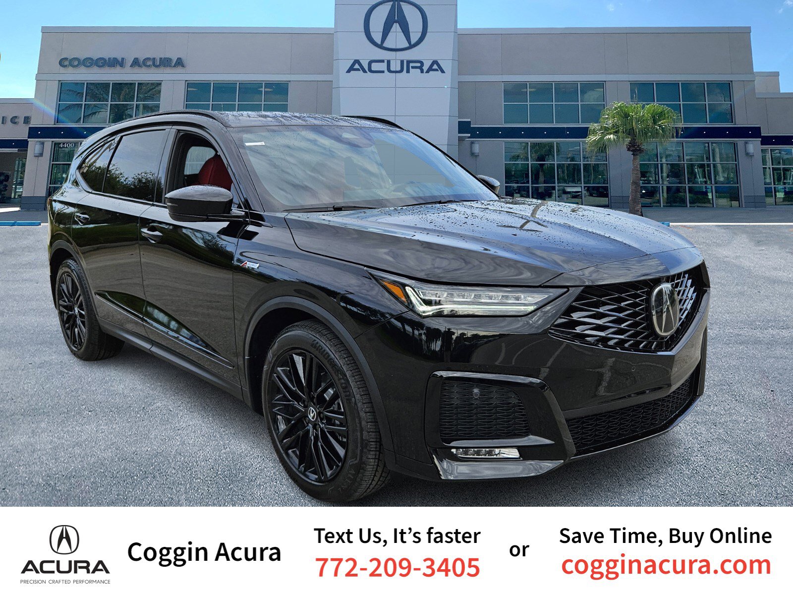 2026 Acura MDX A-spec w/Advance Package's photo