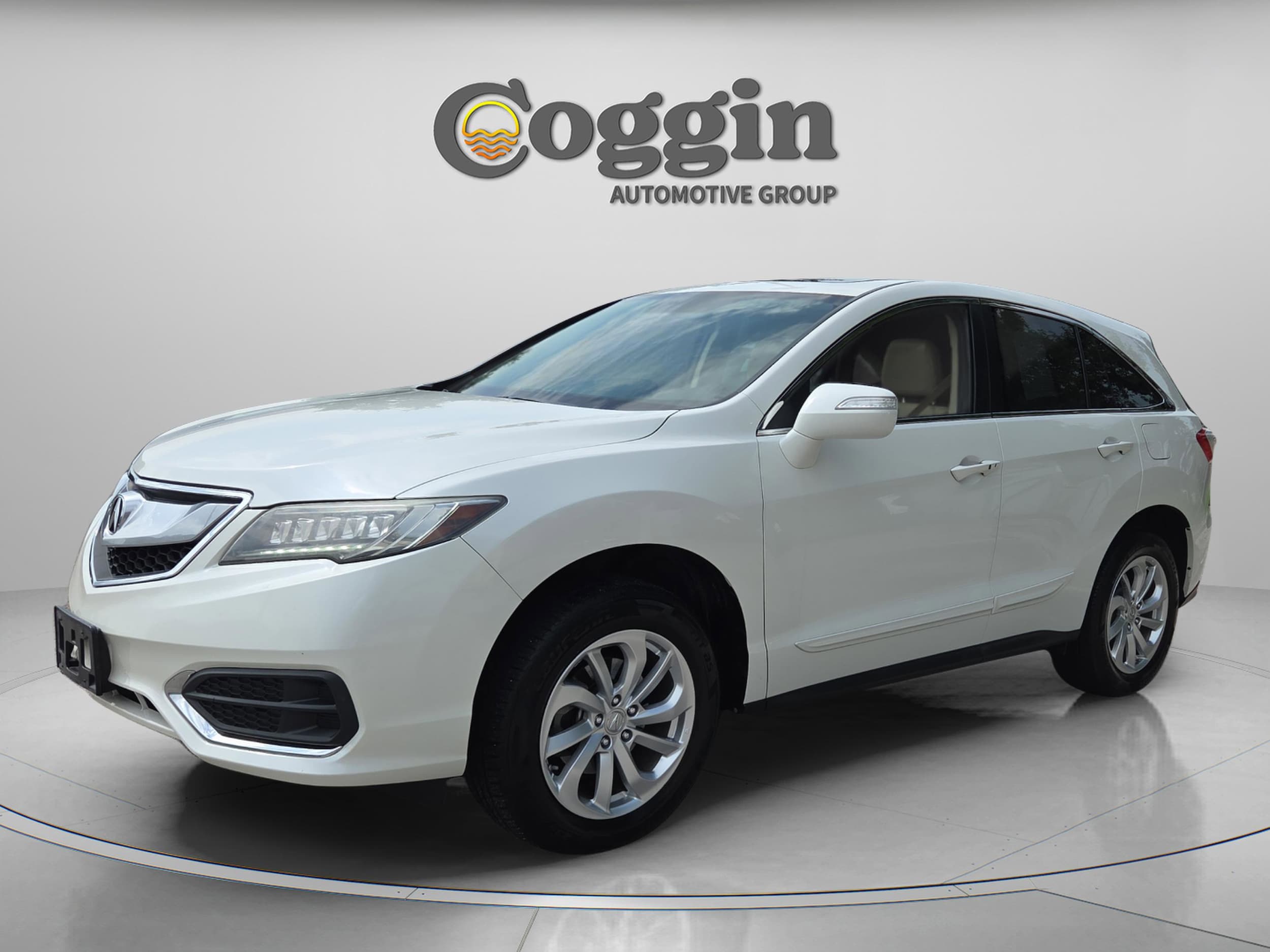 2017 Acura RDX Technology Package SH-AWD's photo