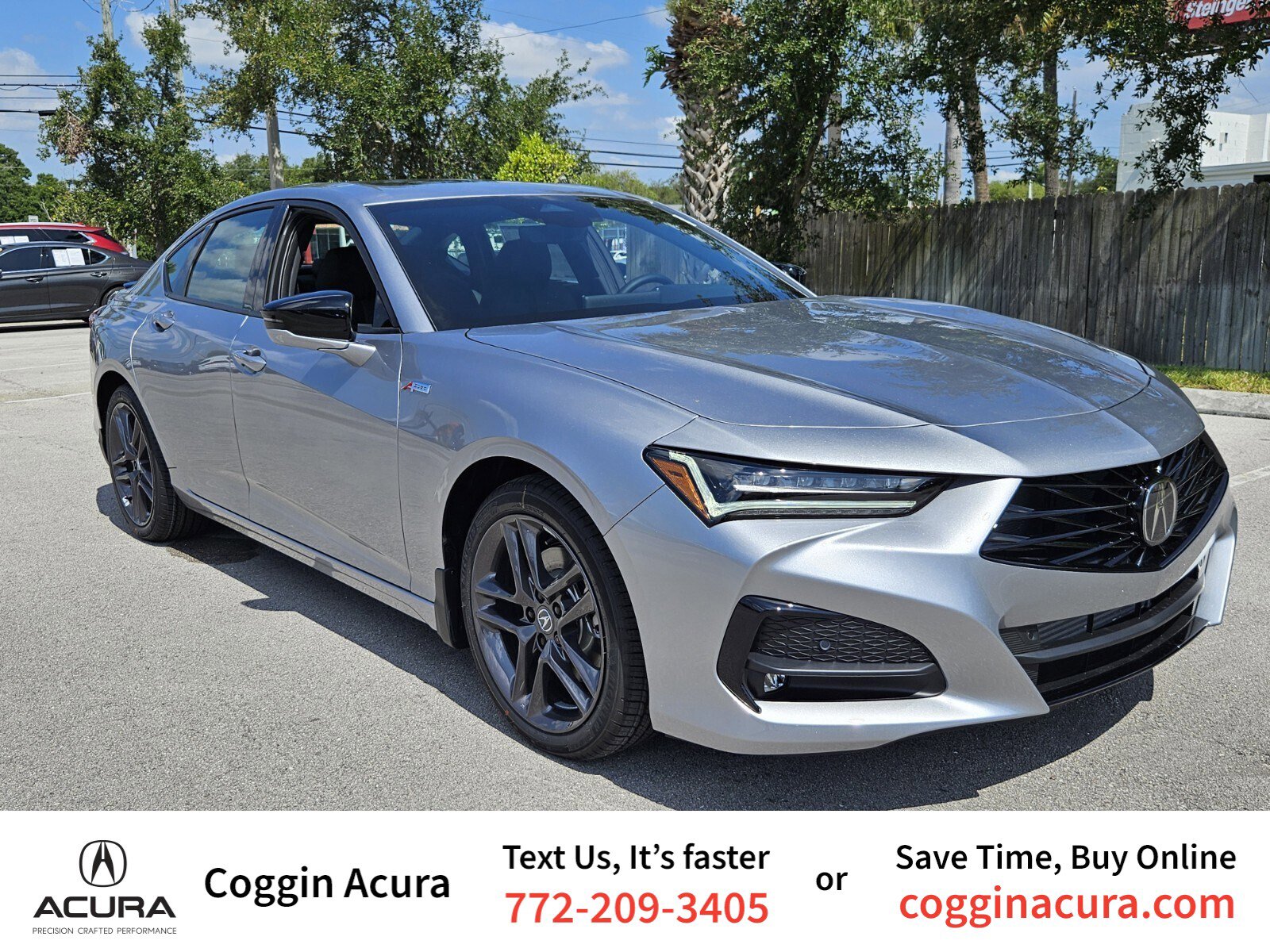 2025 Acura TLX A-SPEC Package's photo