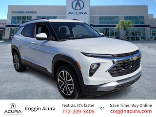 2024 Chevrolet Trailblazer LT SUV