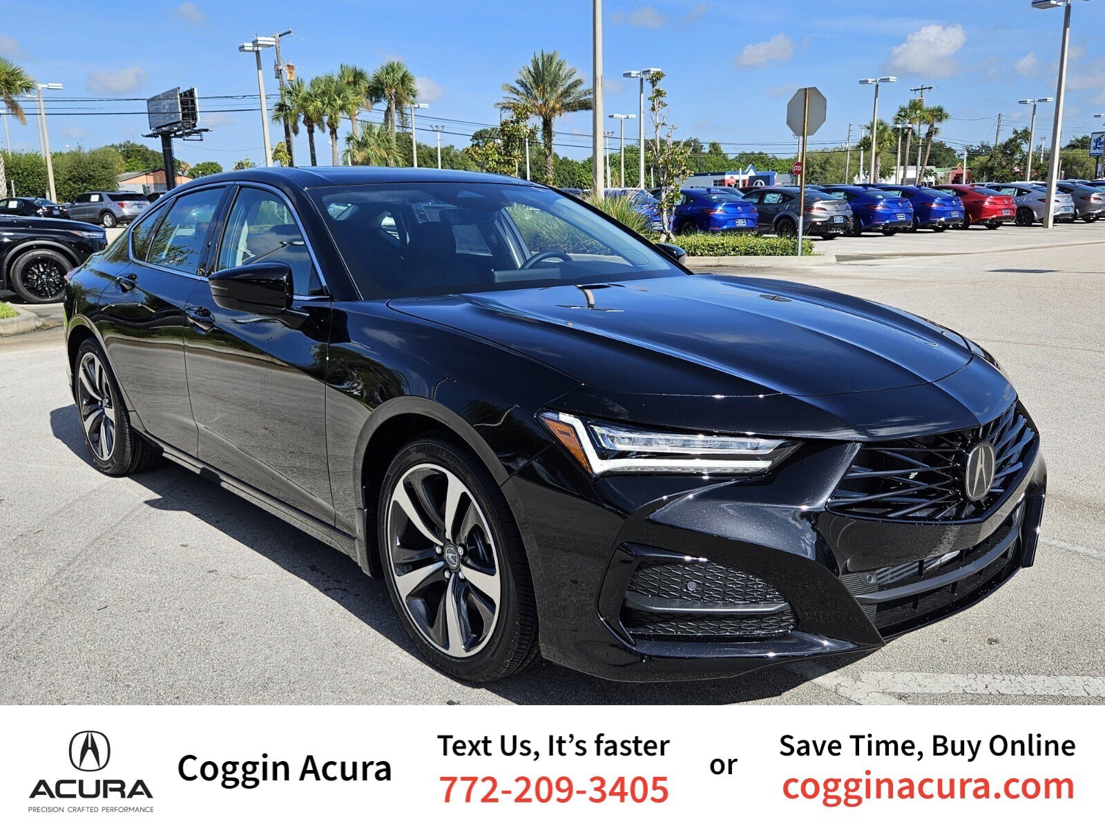 2025 Acura TLX Technology Package's photo