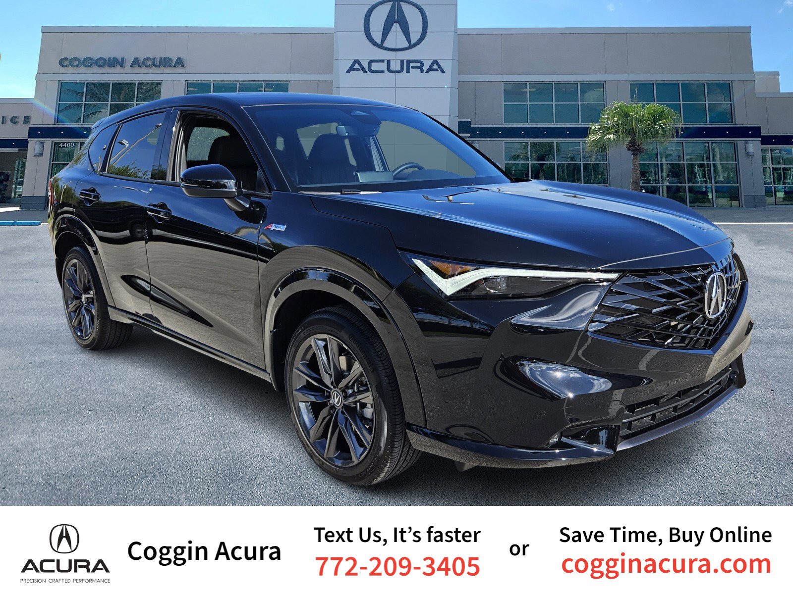 2025 Acura ADX A-Spec Package's photo