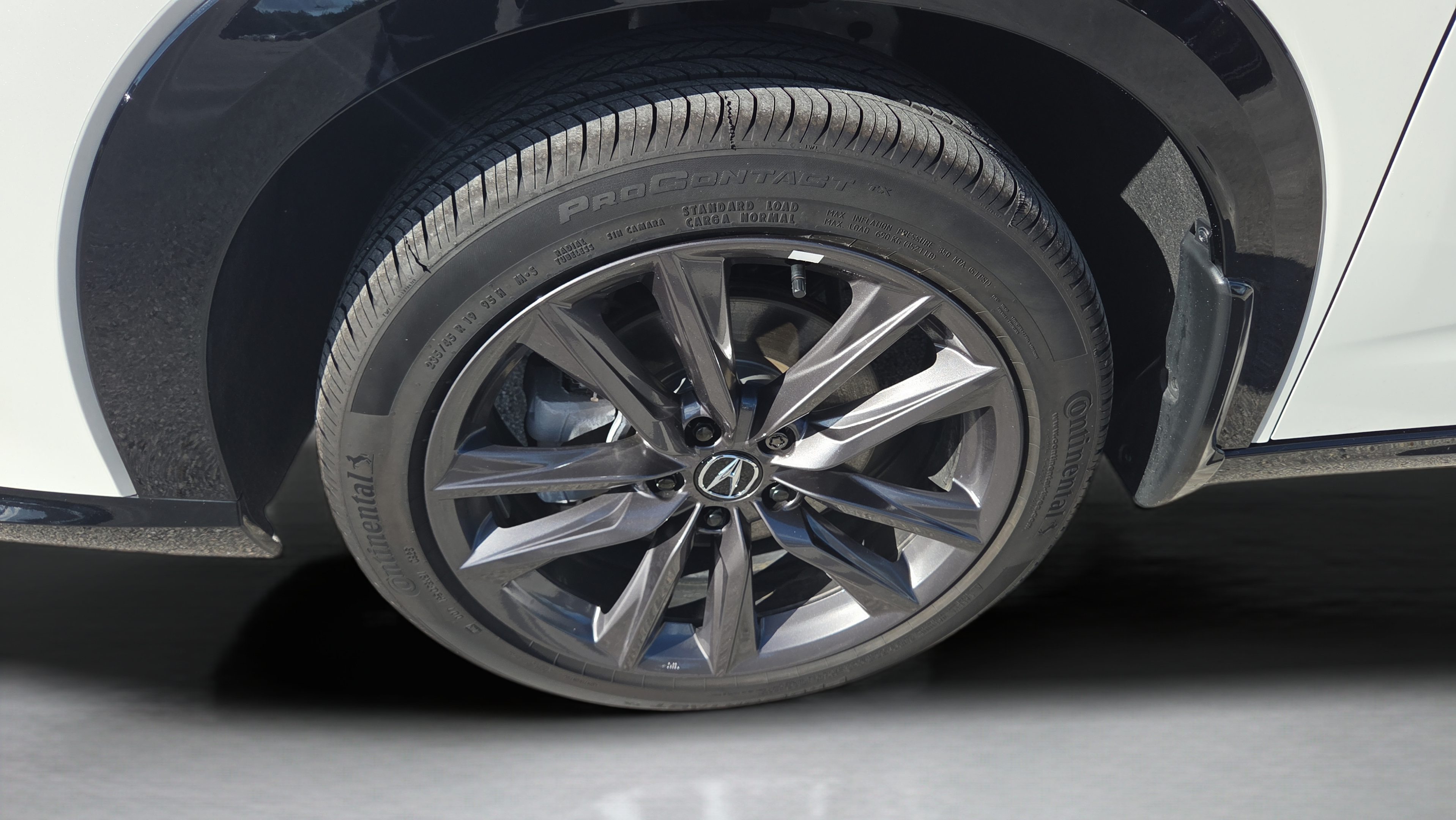 2026 Acura ADX A-Spec Package - Photo 37