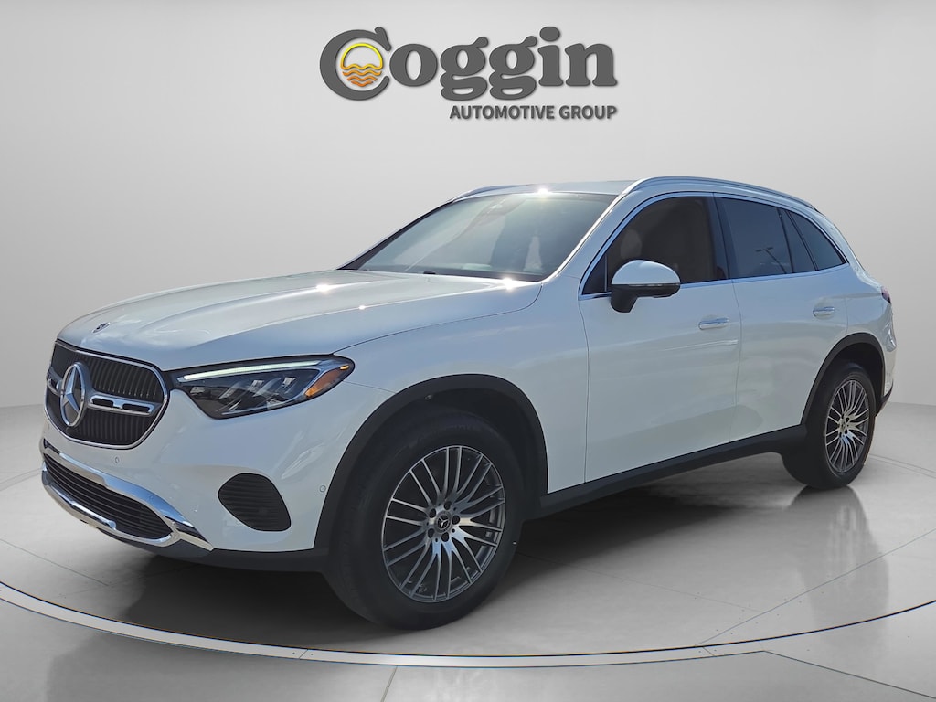 Used 2025 Mercedes-Benz GLC 300 SUV