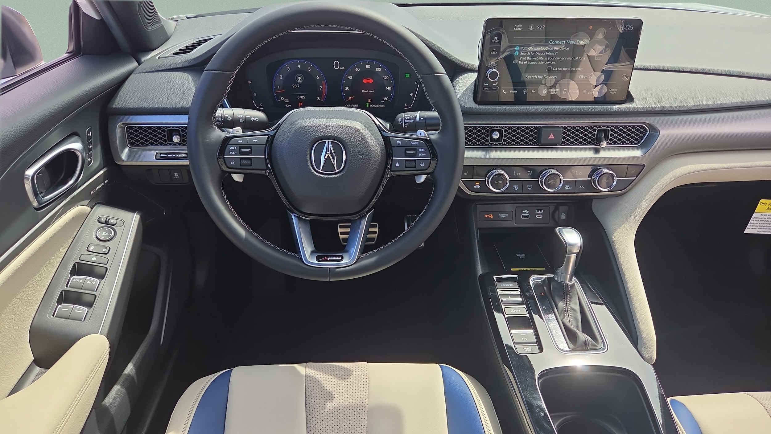 2026 Acura Integra A-Spec w/Technology Package - Photo 13