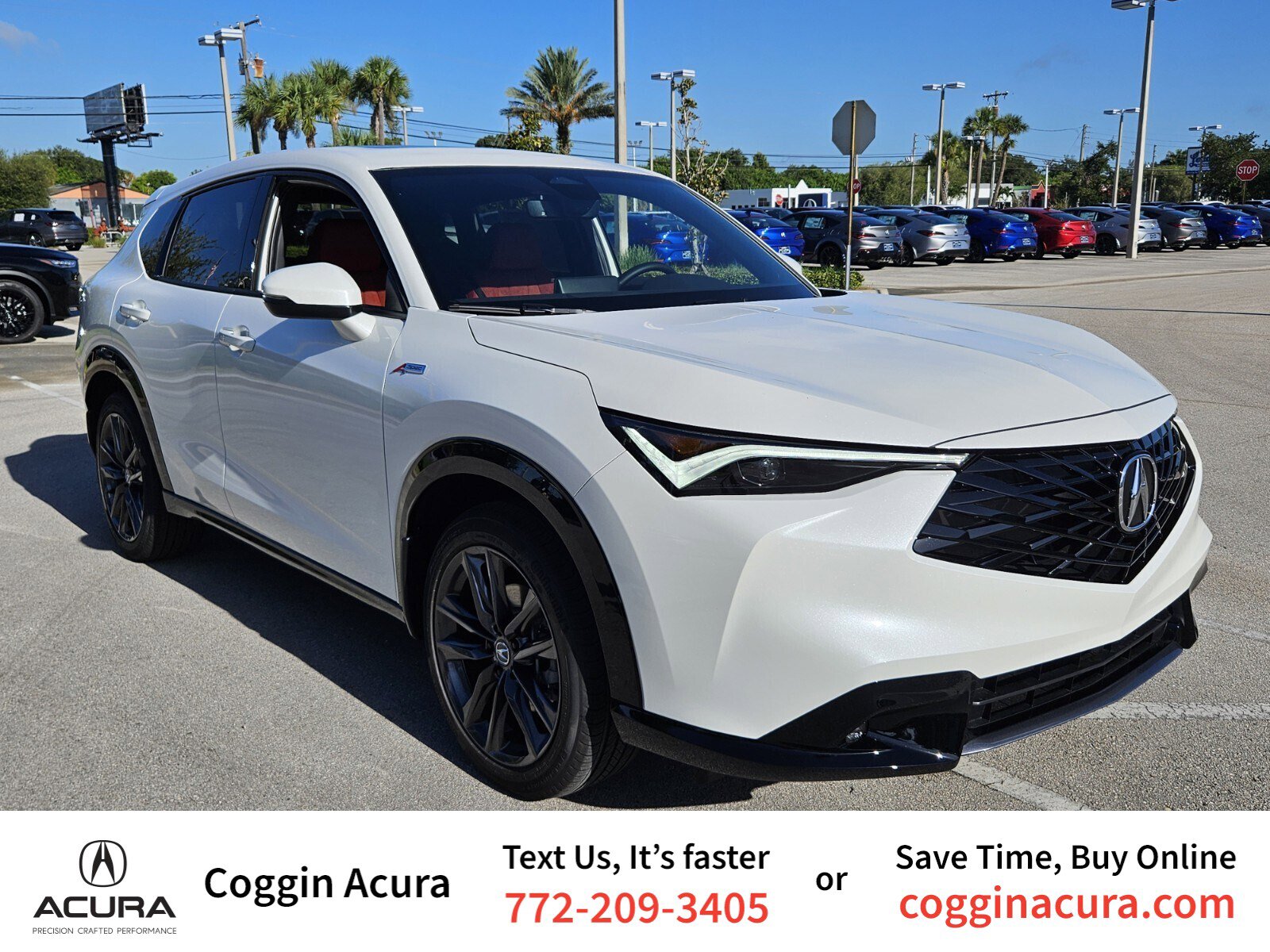 2025 Acura ADX A-Spec Package's photo