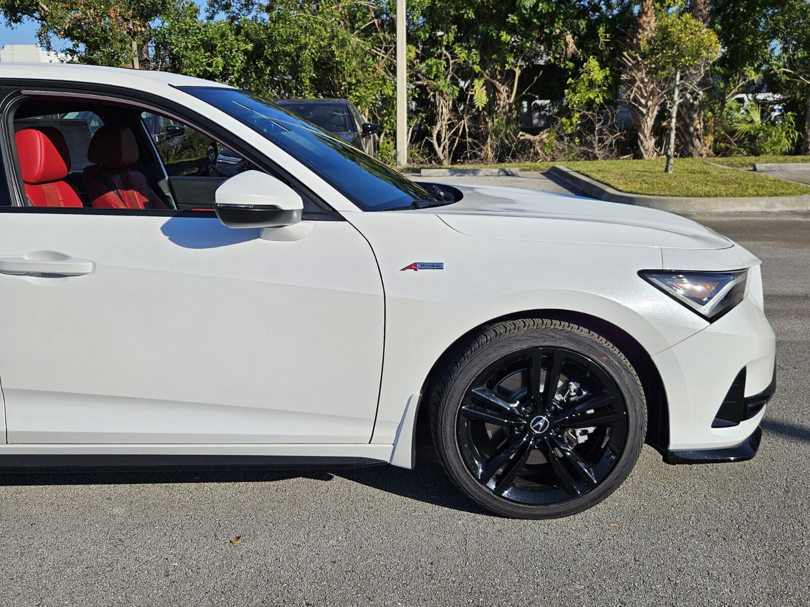 2026 Acura Integra A-Spec photo 2