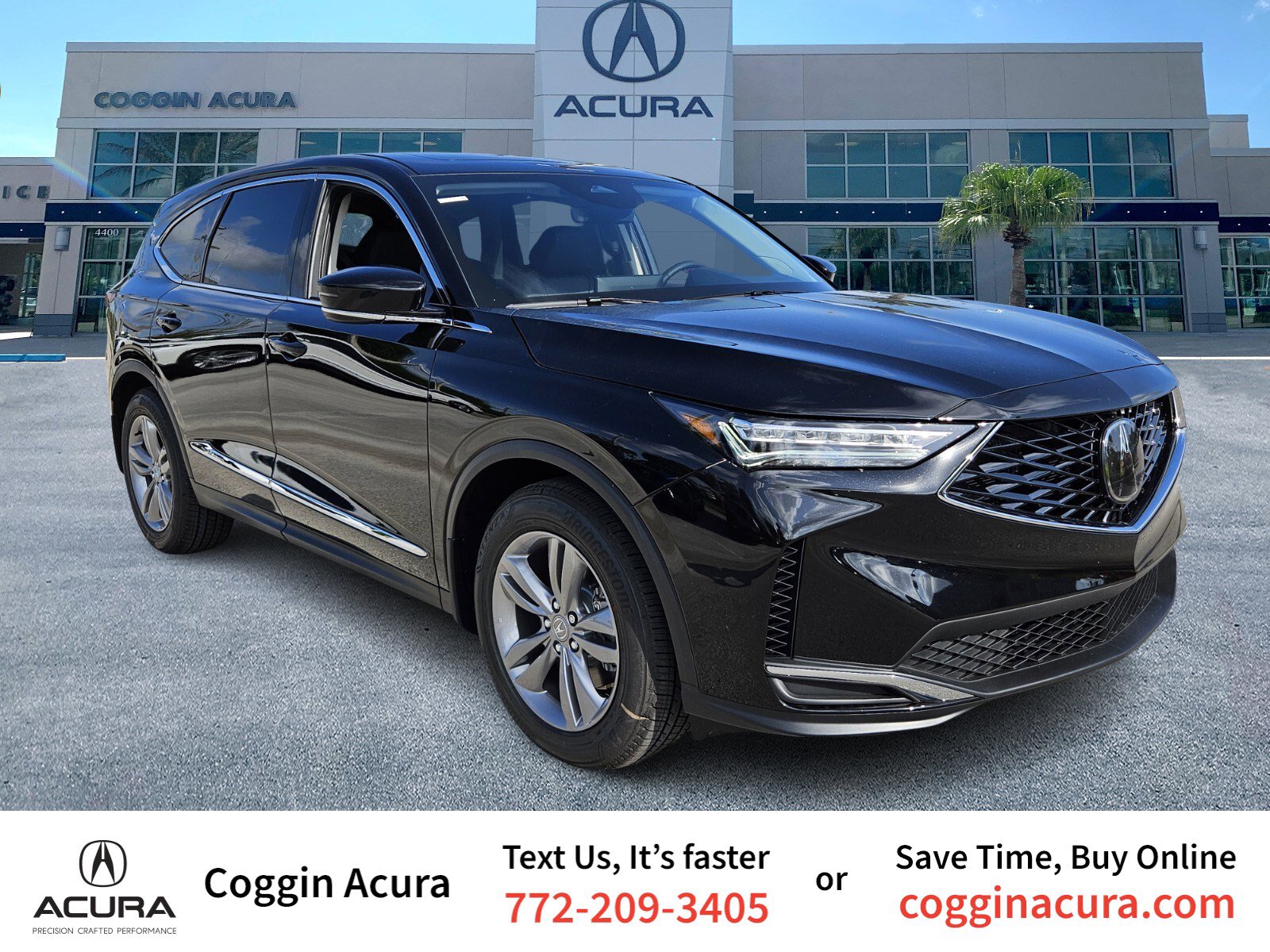 2025 Acura MDX Base's photo