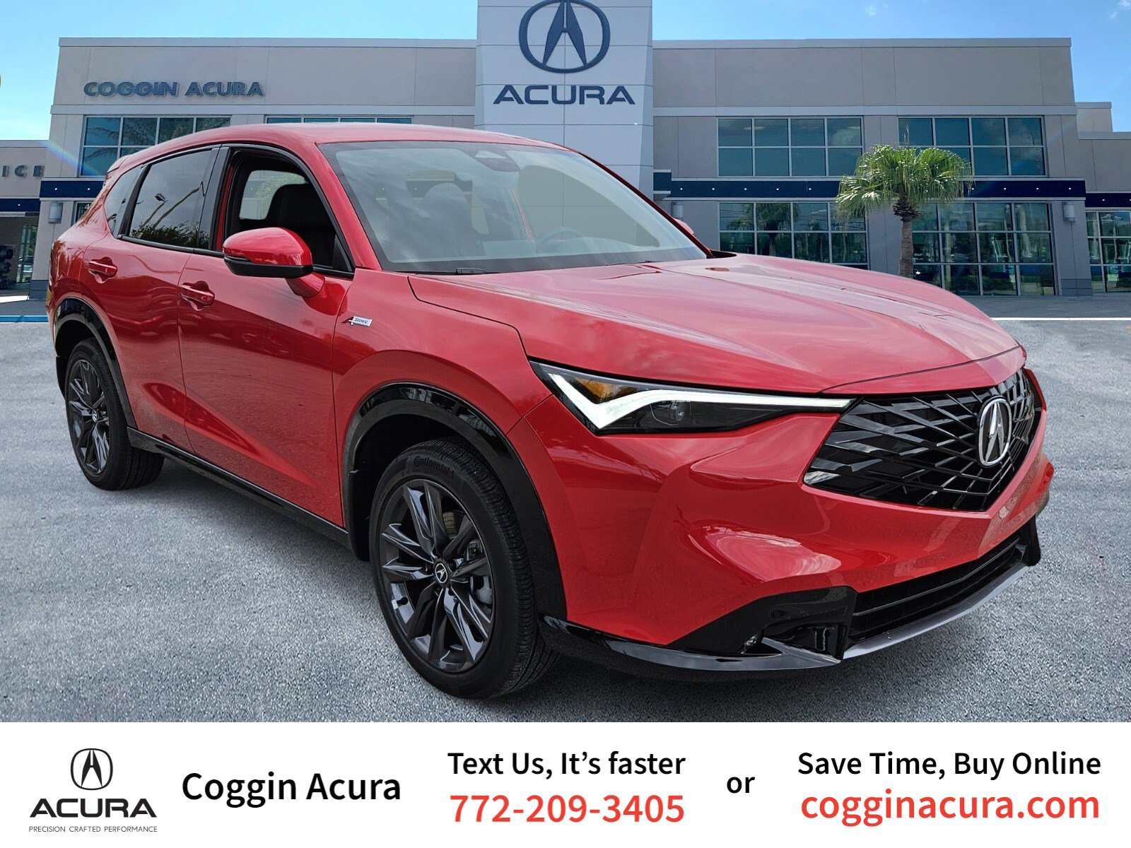 2025 Acura ADX A-Spec Package's photo