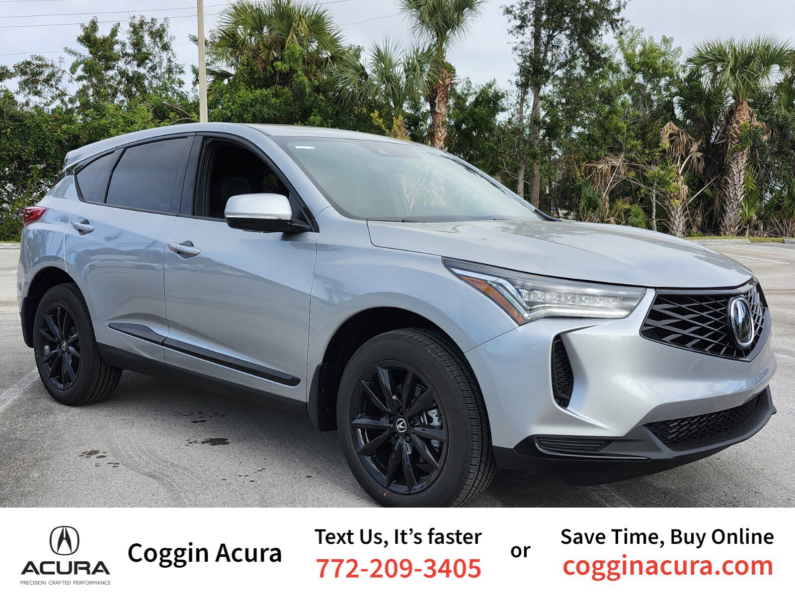 2026 Acura RDX Base's photo