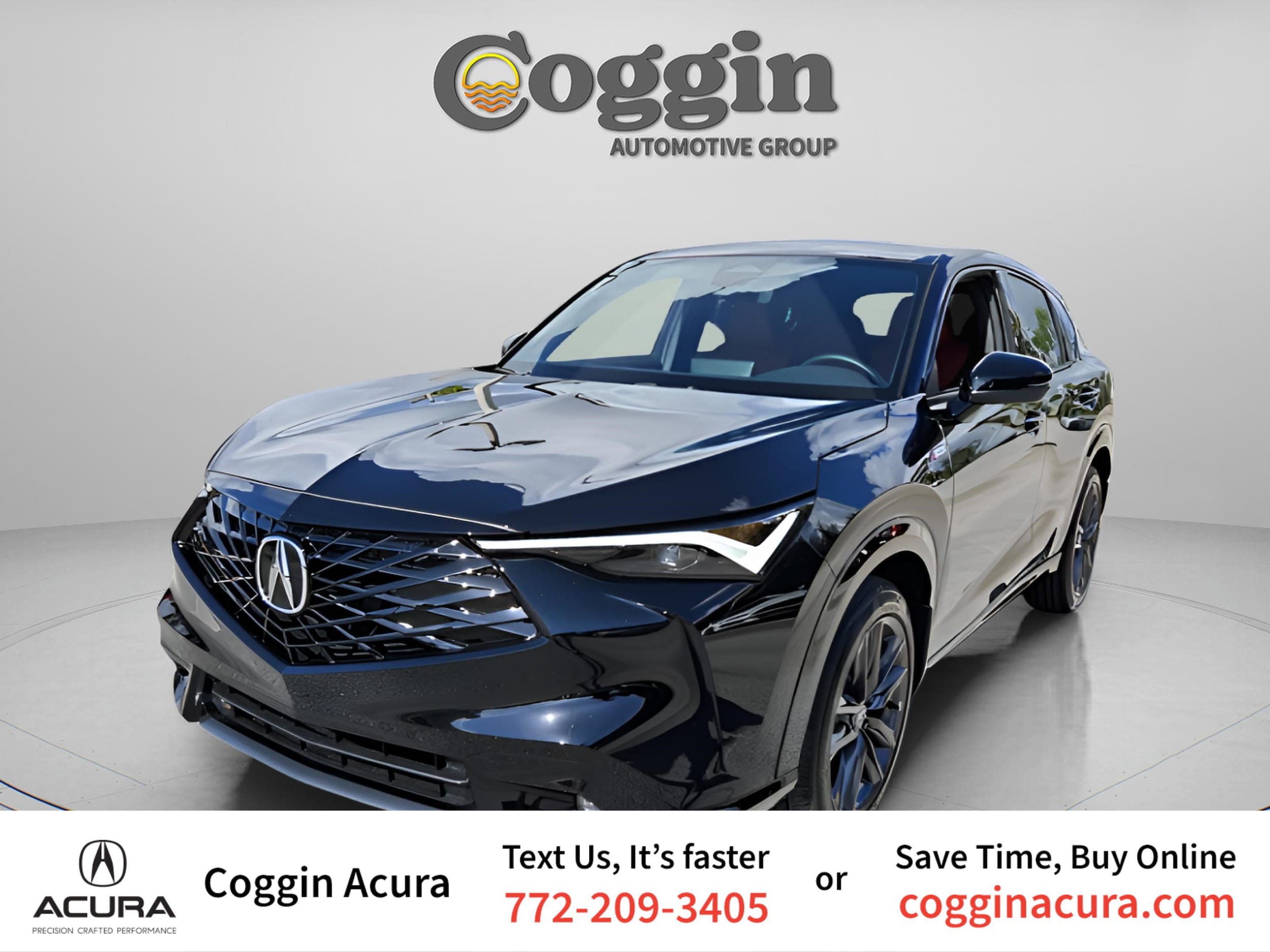 2025 Acura ADX A-Spec Package's photo