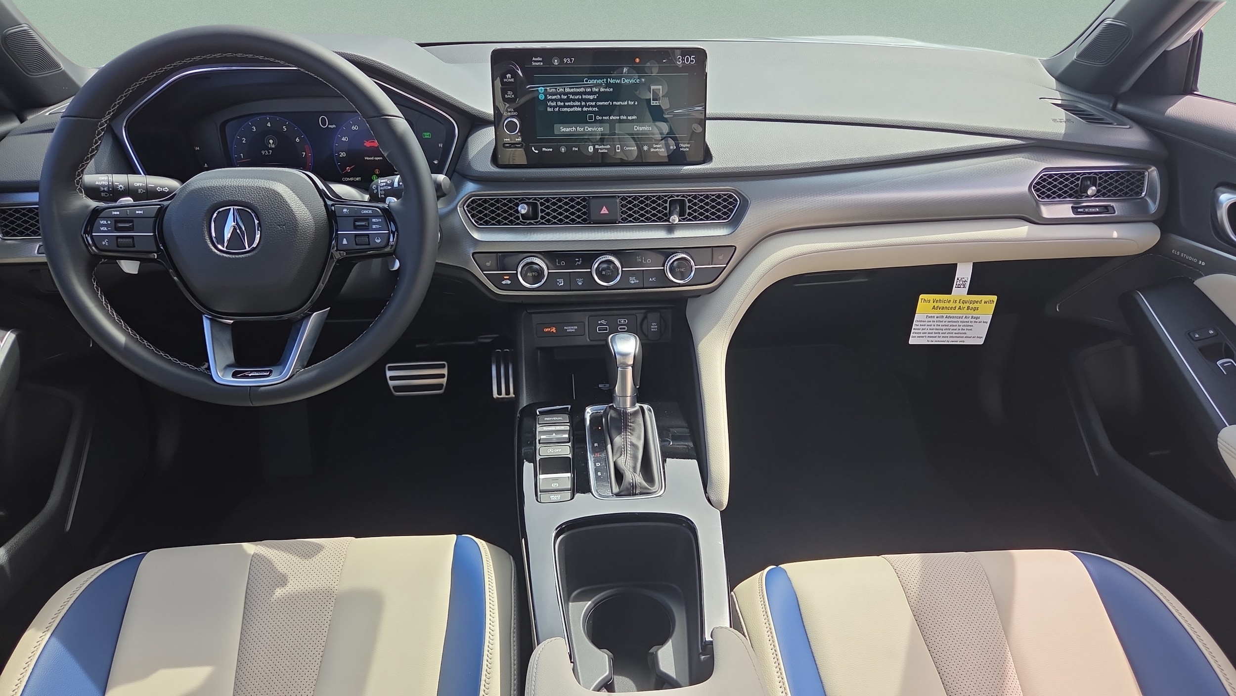 2026 Acura Integra A-Spec w/Technology Package - Photo 14